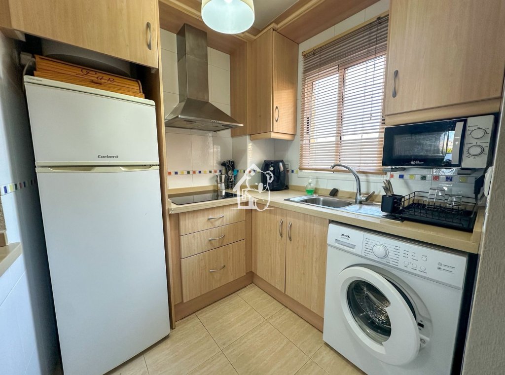 Rental - Apartment / flat - Torrevieja - Torrevieja Centro