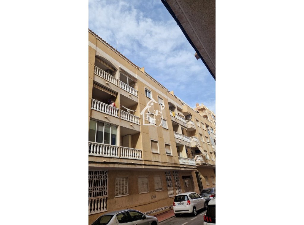 Rental - Apartment / flat - Torrevieja - Torrevieja Centro