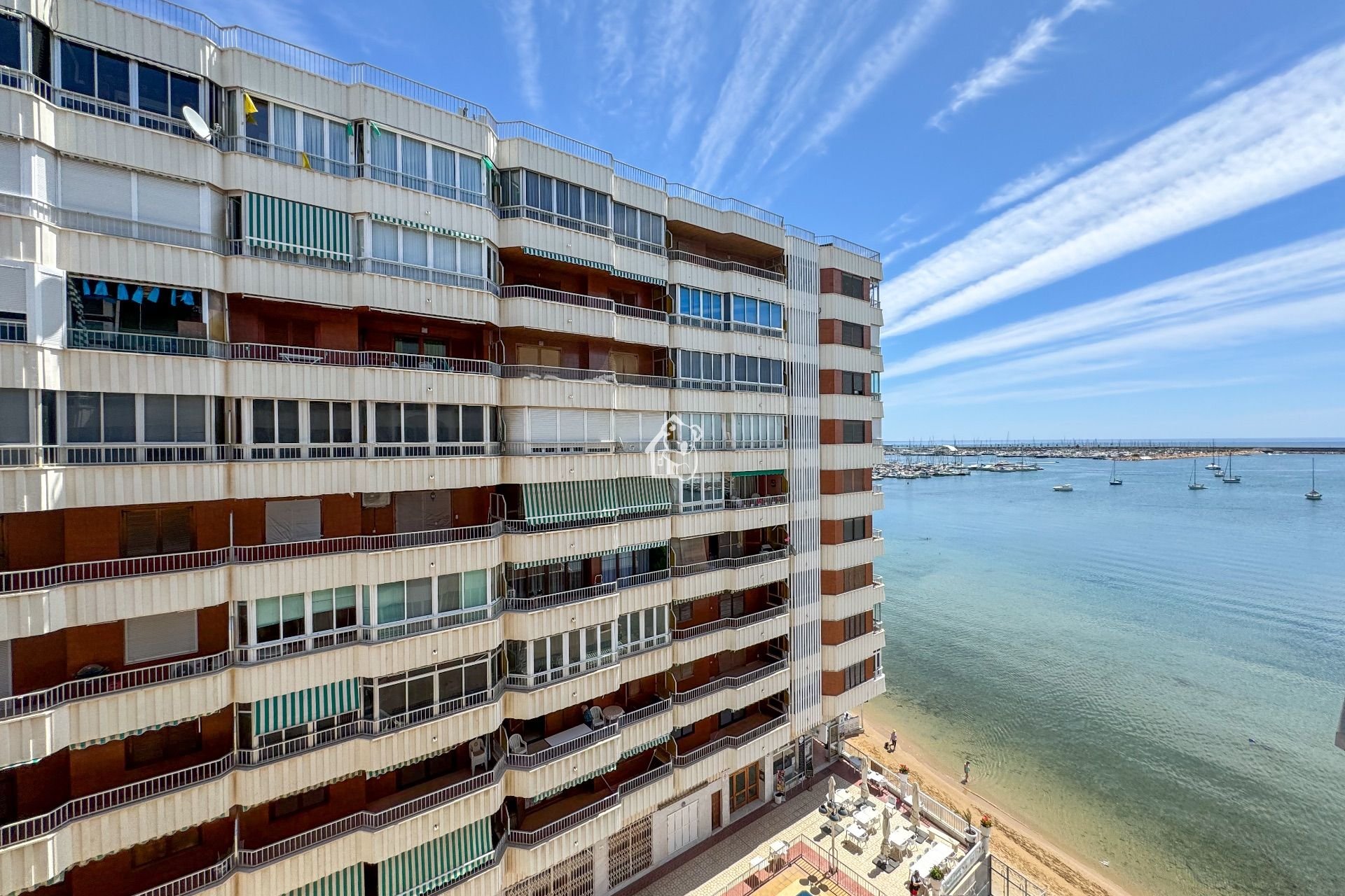 Rental - Apartment / flat - Torrevieja - Torrevieja Centro