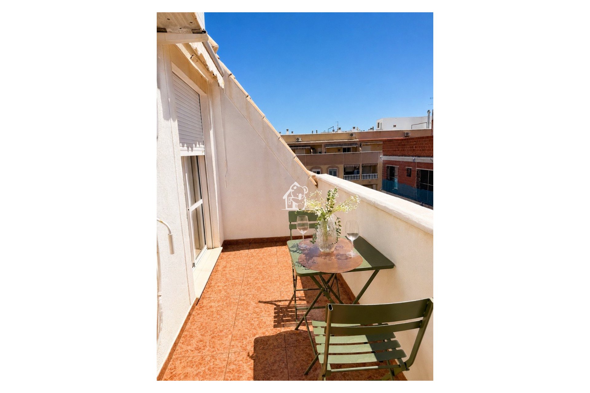 Rental - Apartment / flat - Torrevieja - Torrevieja Centro