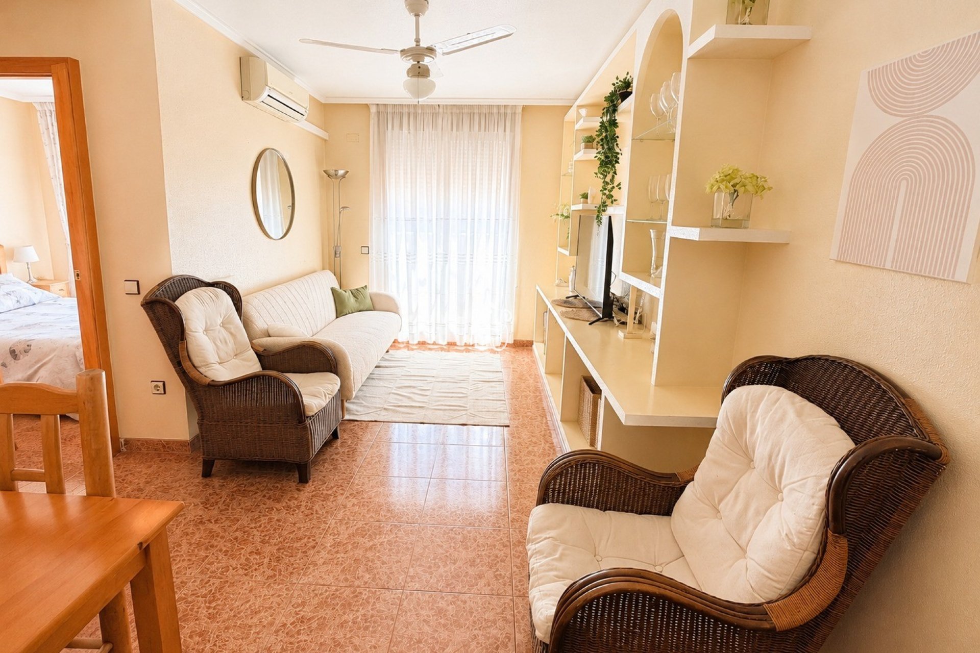 Rental - Apartment / flat - Torrevieja - Torrevieja Centro
