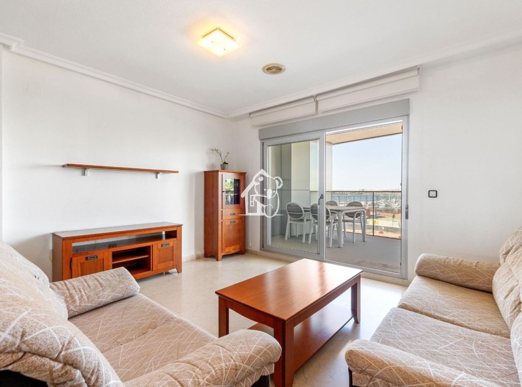 Rental - Apartment / flat - Torrevieja - Torrevieja Centro