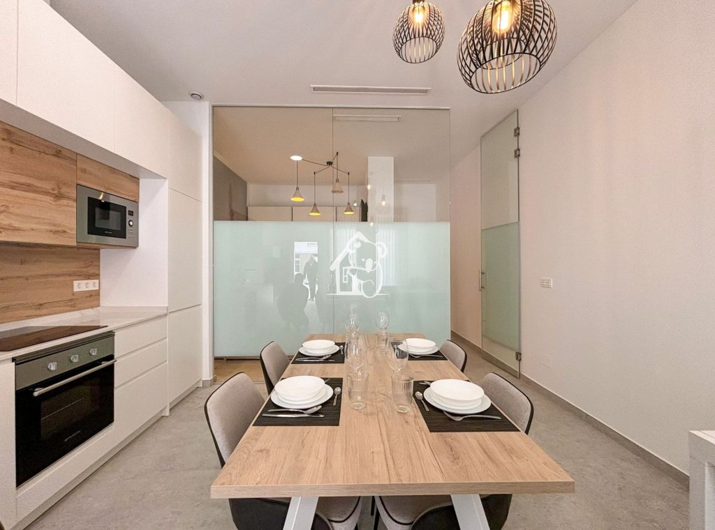 Rental - Apartment / flat - Torrevieja - Torrevieja Centro