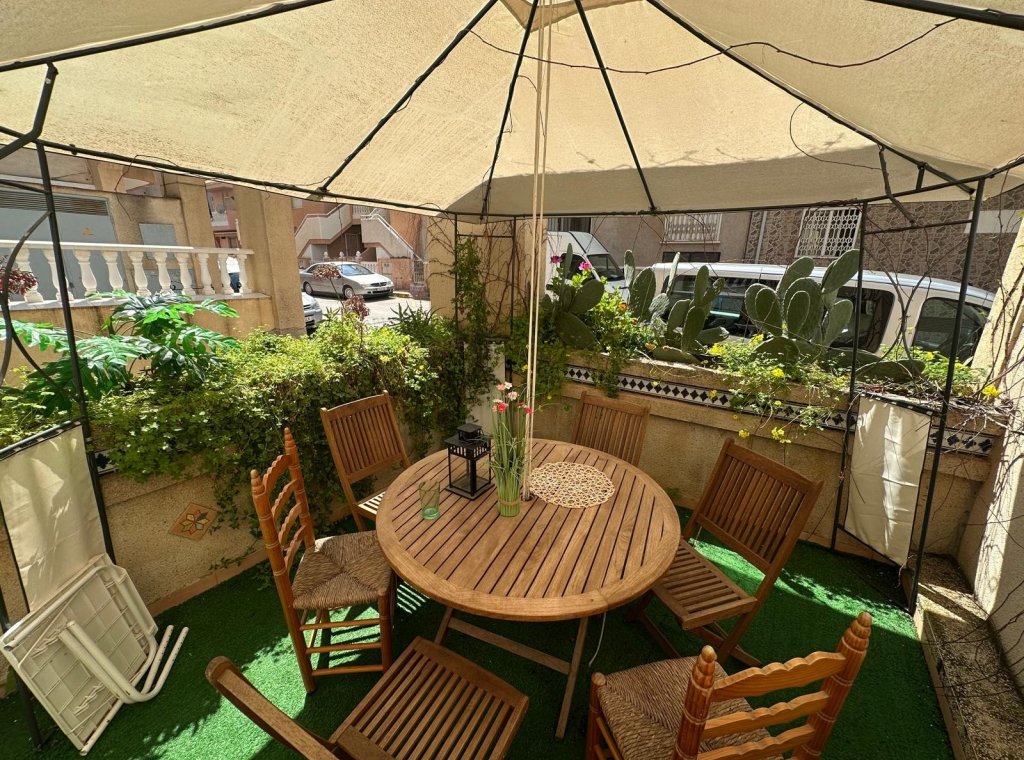 Rental - Apartment / flat - Torrevieja - Torrevieja Centro