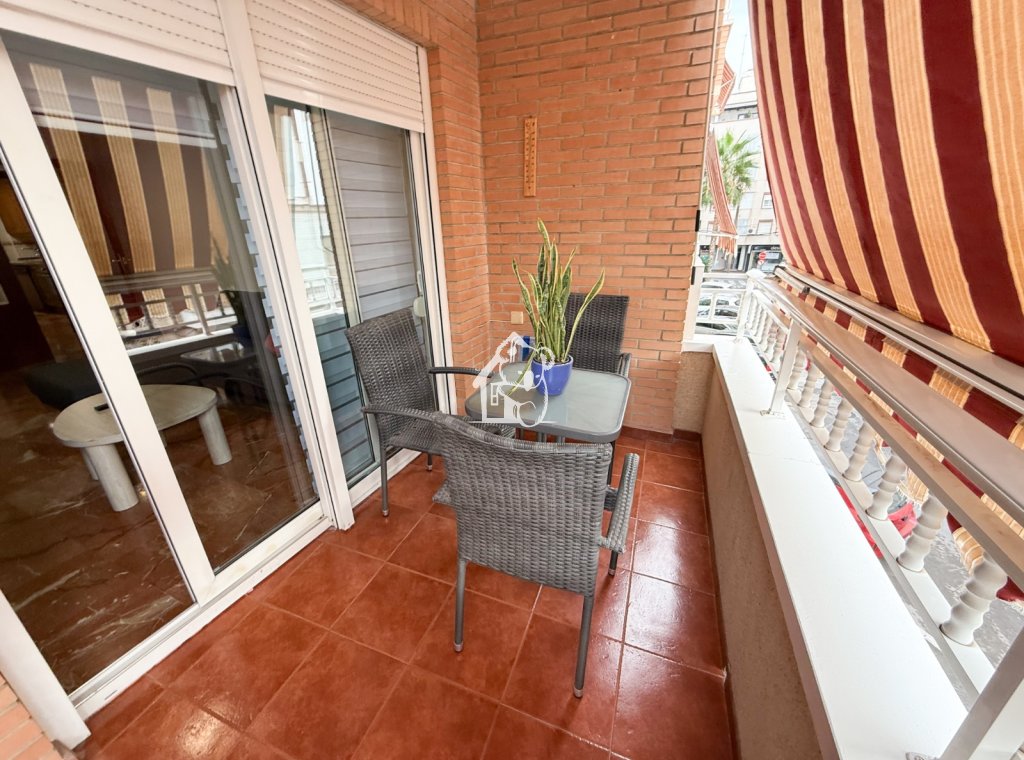 Rental - Apartment / flat - Torrevieja - Torrevieja Centro