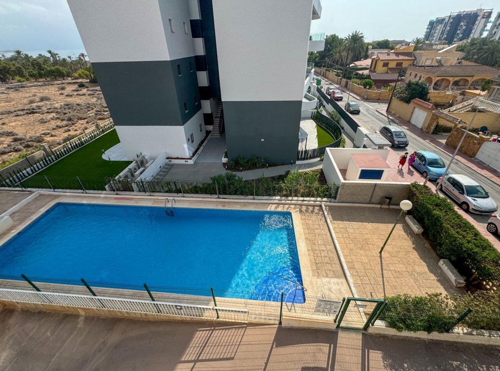 Rental - Apartment / flat - Torrevieja