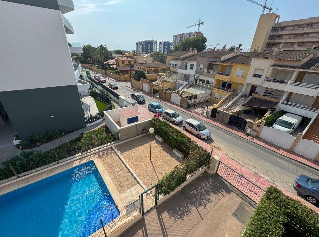 Rental - Apartment / flat - Torrevieja