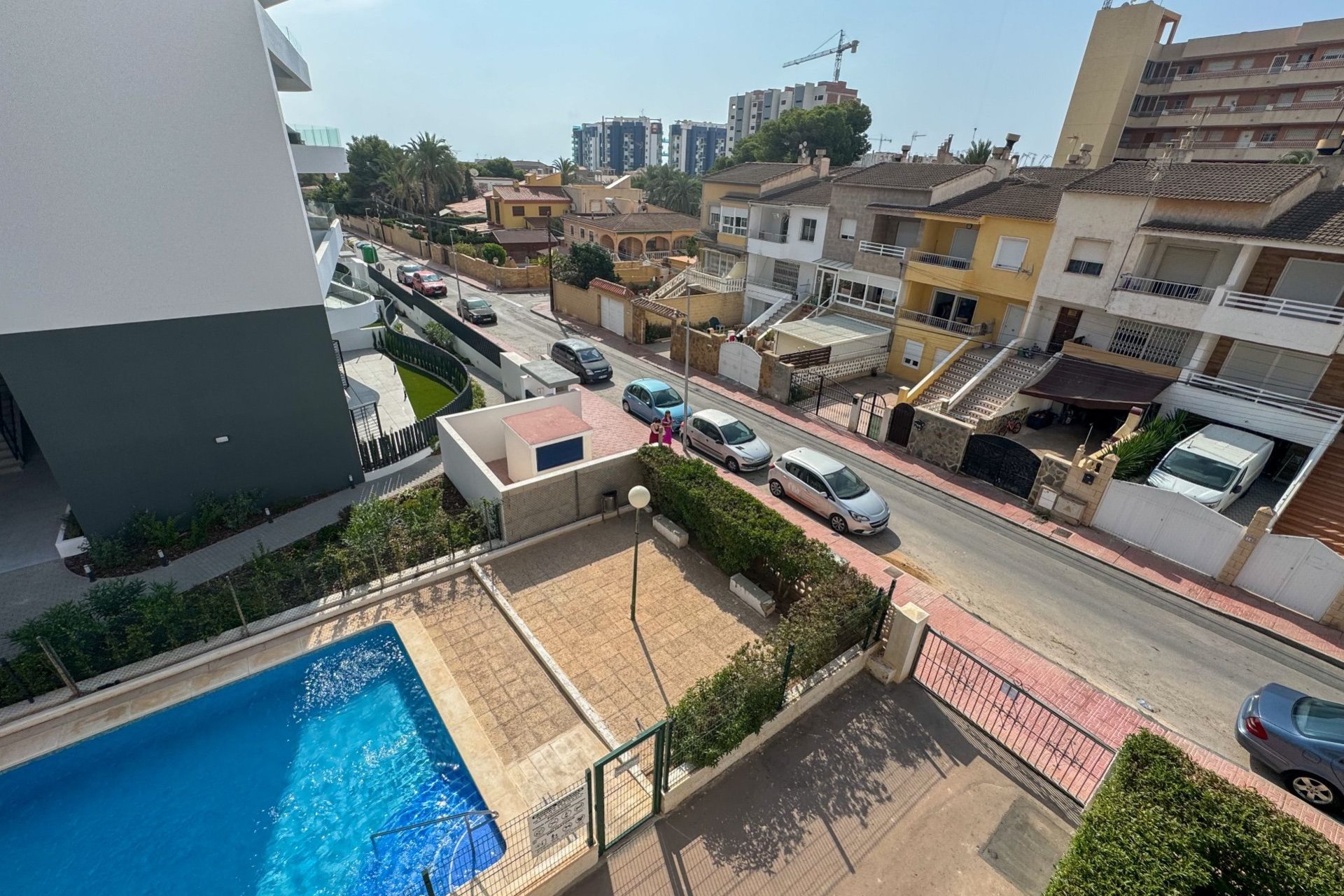Rental - Apartment / flat - Torrevieja
