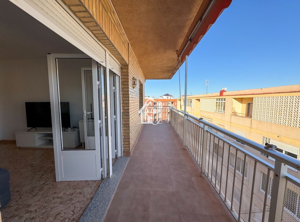 Rental - Apartment / flat - Torrevieja