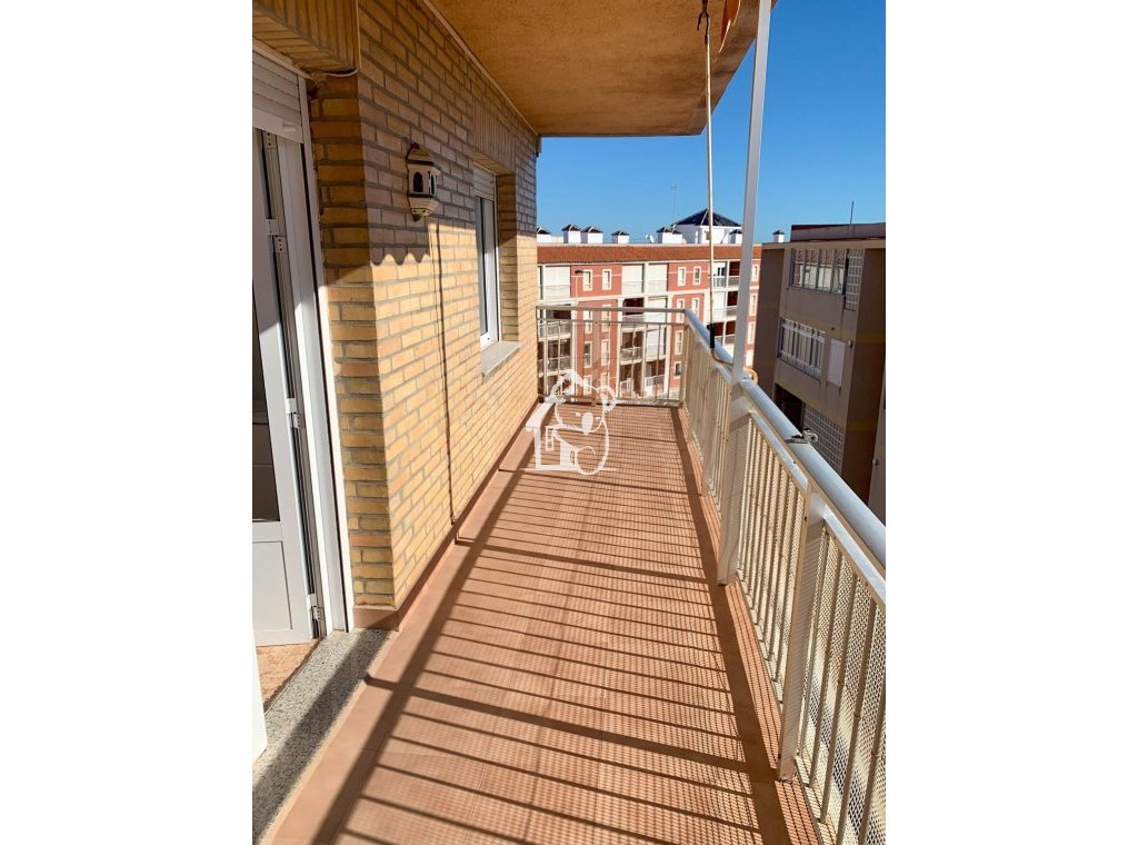 Rental - Apartment / flat - Torrevieja