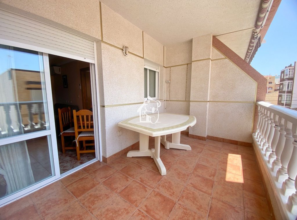 Rental - Apartment / flat - Torrevieja