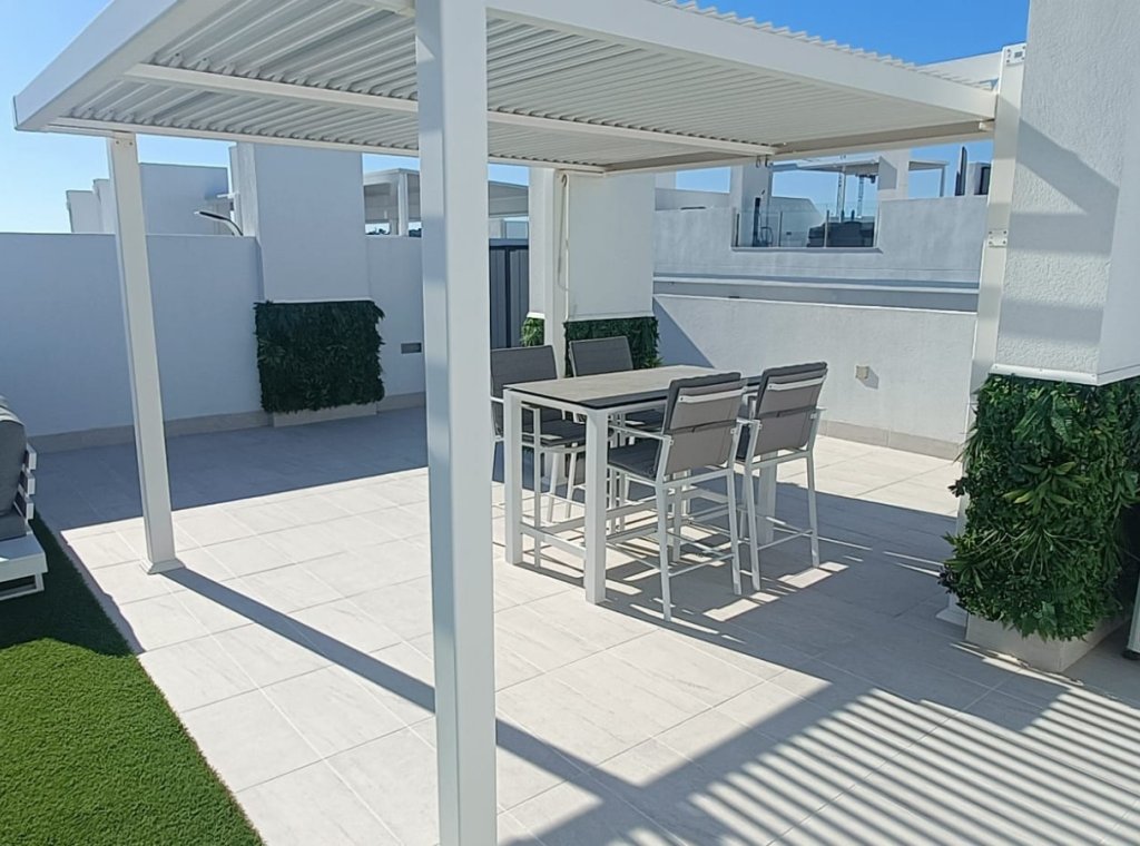 Rental - Apartment / flat - Torrevieja