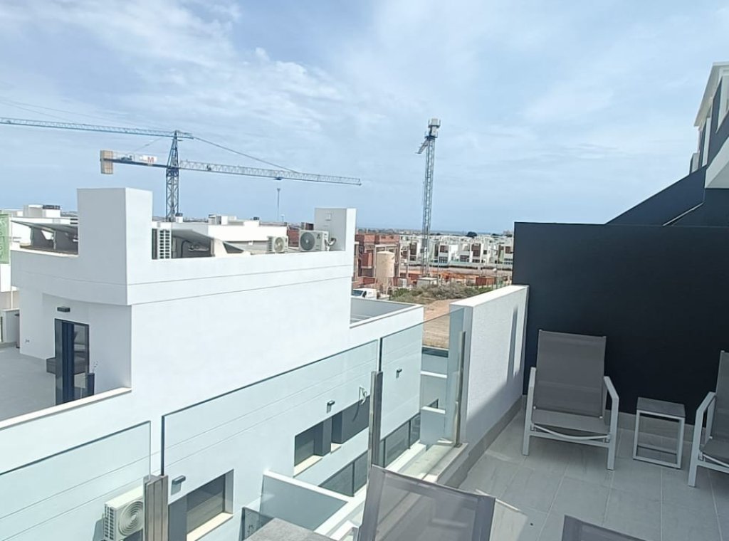 Rental - Apartment / flat - Torrevieja