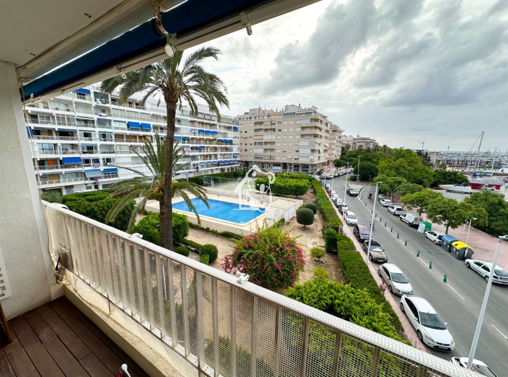 Rental - Apartment / flat - Torrevieja