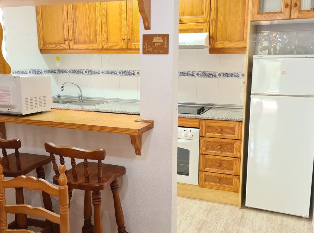 Rental - Bungalow - Mil Palmeras