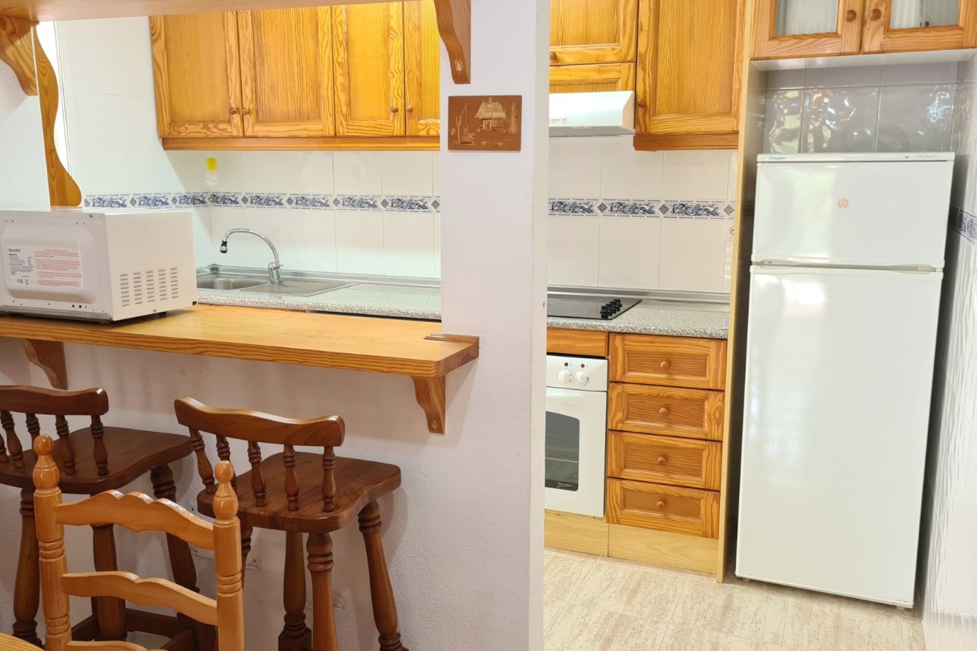 Rental - Bungalow - Mil Palmeras