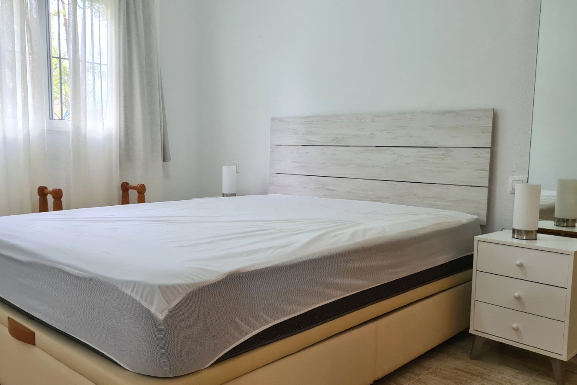 Rental - Bungalow - Mil Palmeras