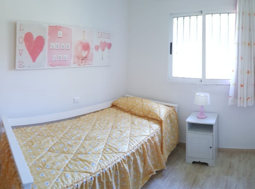 Rental - Bungalow - Mil Palmeras