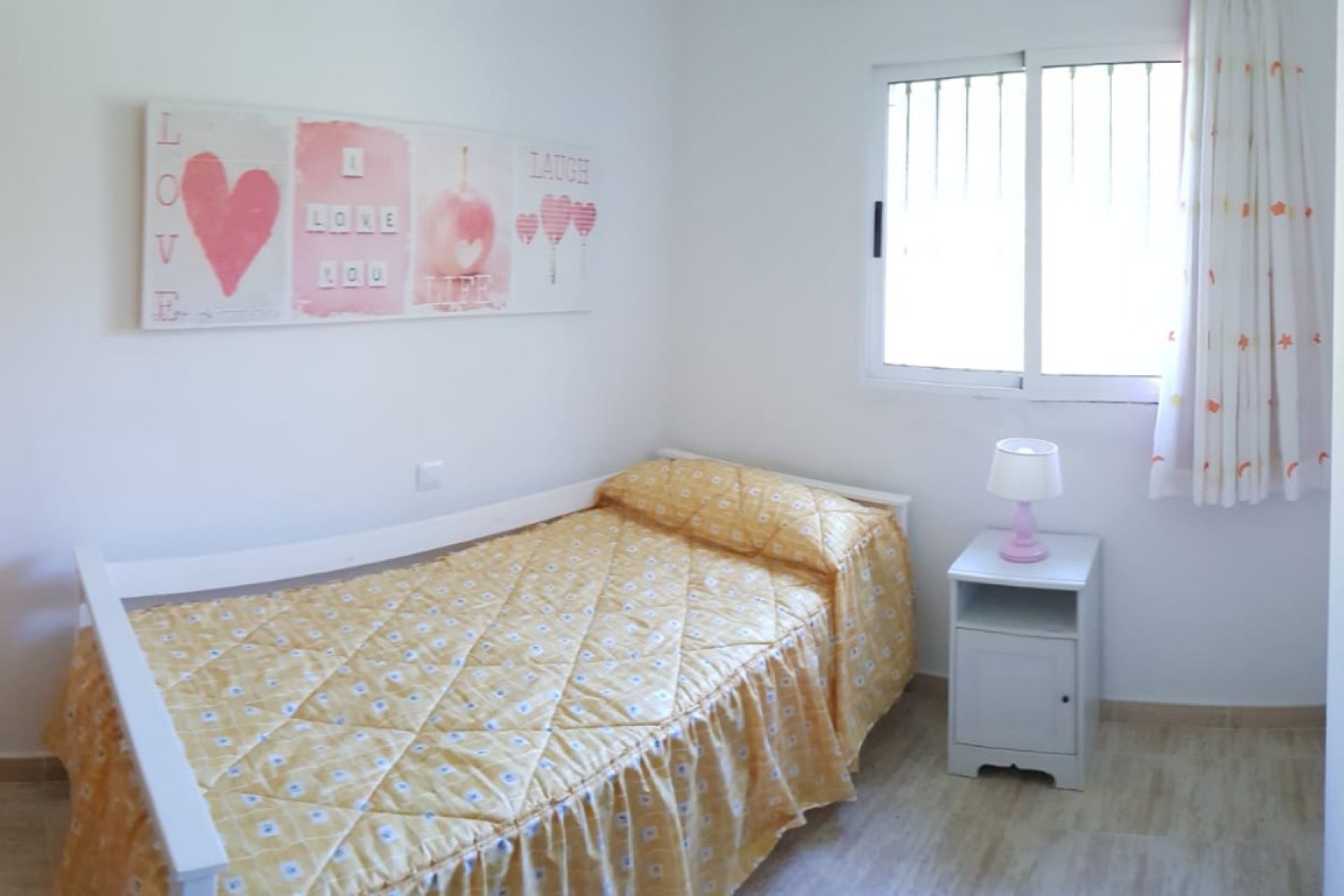 Rental - Bungalow - Mil Palmeras