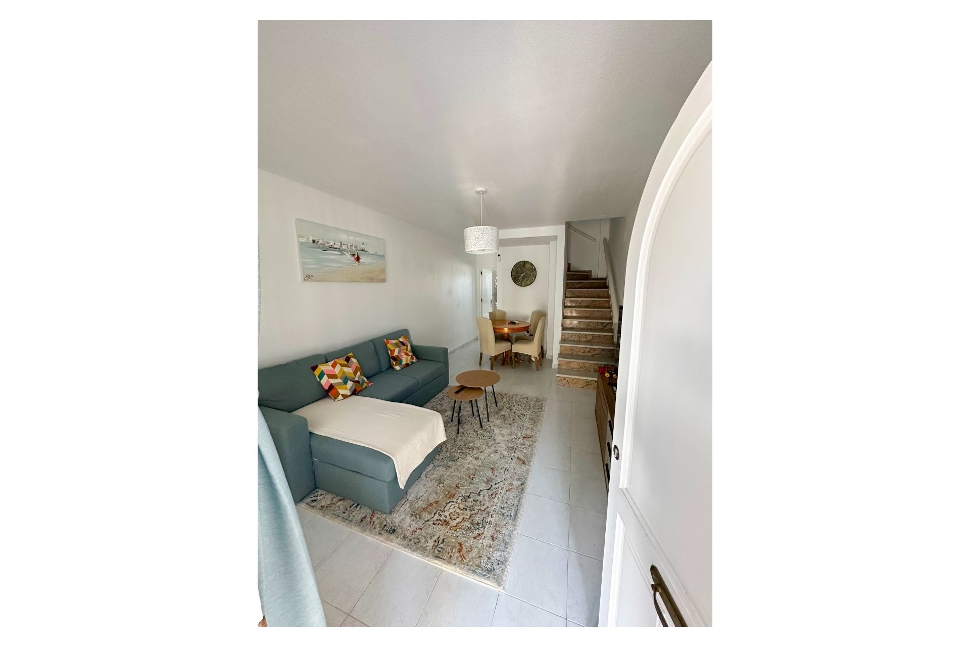 Rental - Bungalow - Orihuela Costa - Los Altos
