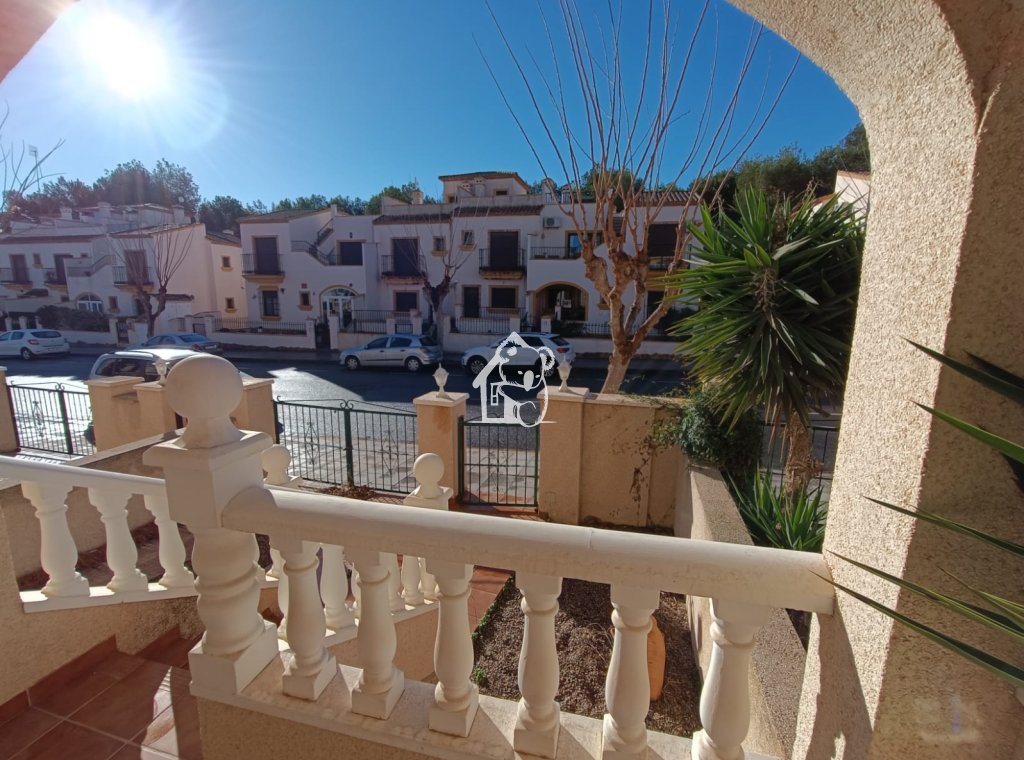 Rental - Bungalow - Pilar de la Horadada - Pinar de Campoverde