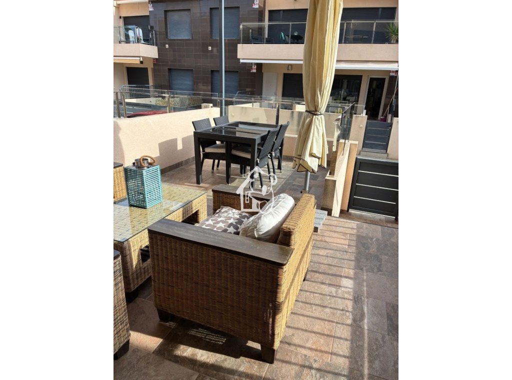 Rental - Bungalow - Pilar de la Horadada