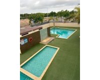 Rental - Bungalow - Pilar de la Horadada