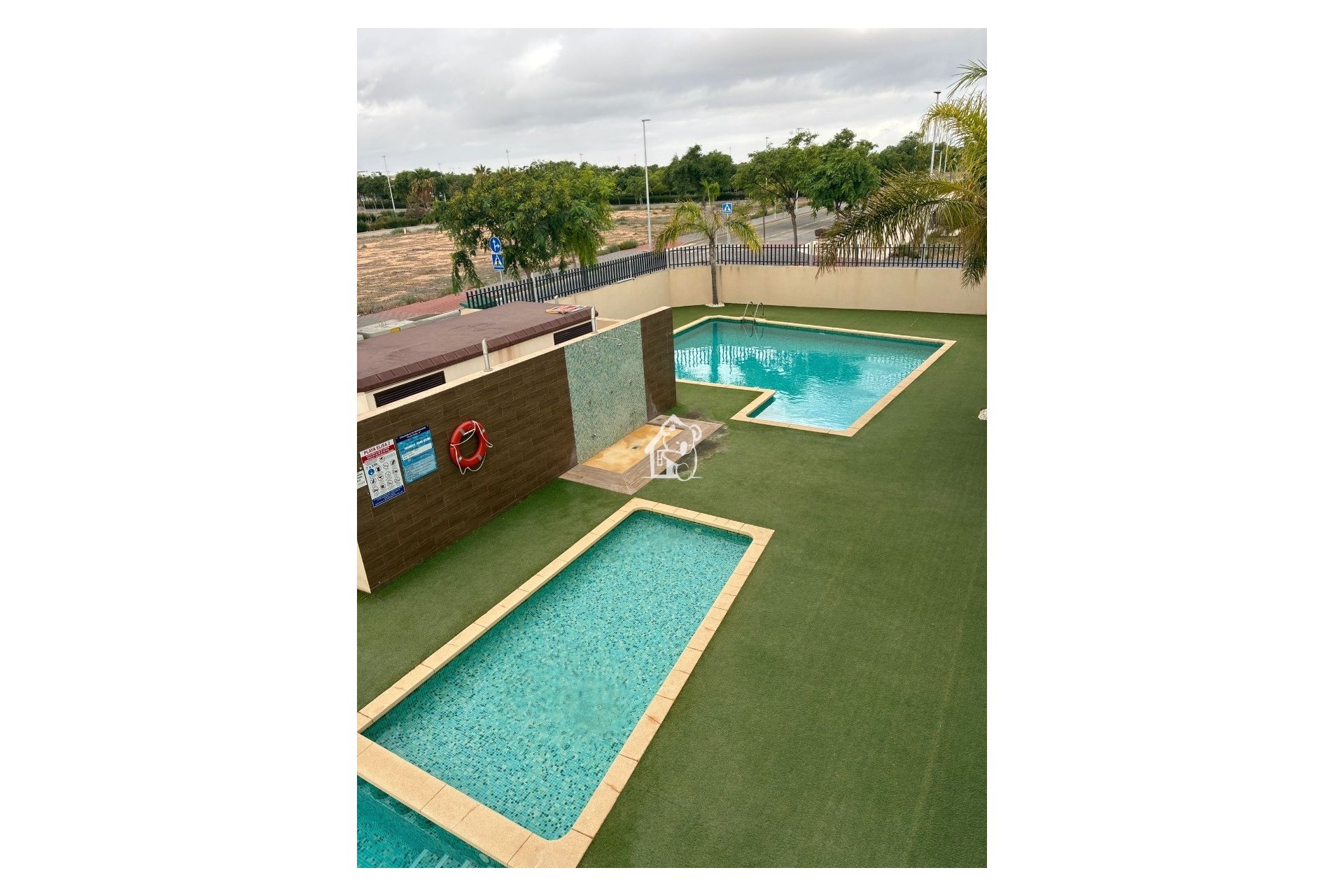 Rental - Bungalow - Pilar de la Horadada