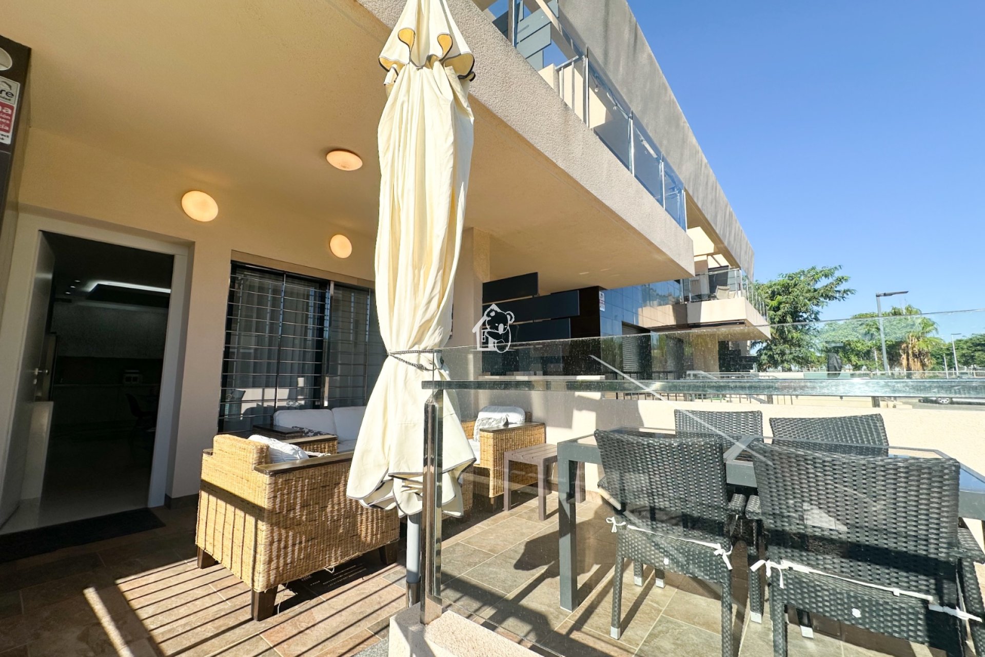 Rental - Bungalow - Pilar de la Horadada