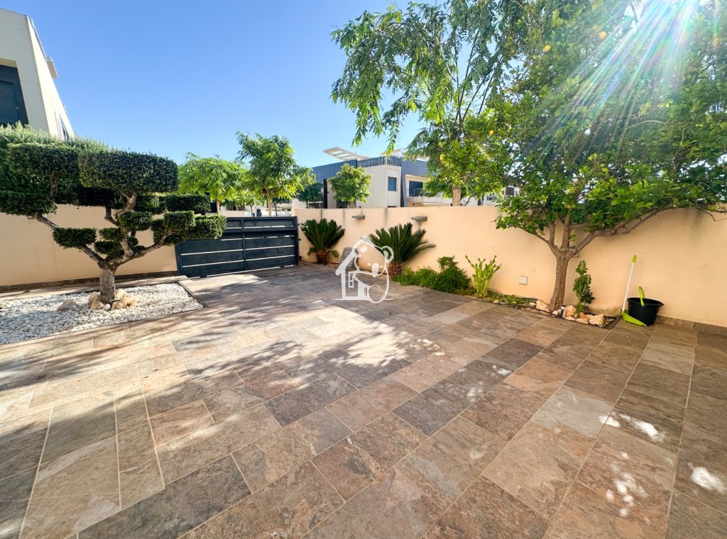 Rental - Bungalow - Pilar de la Horadada