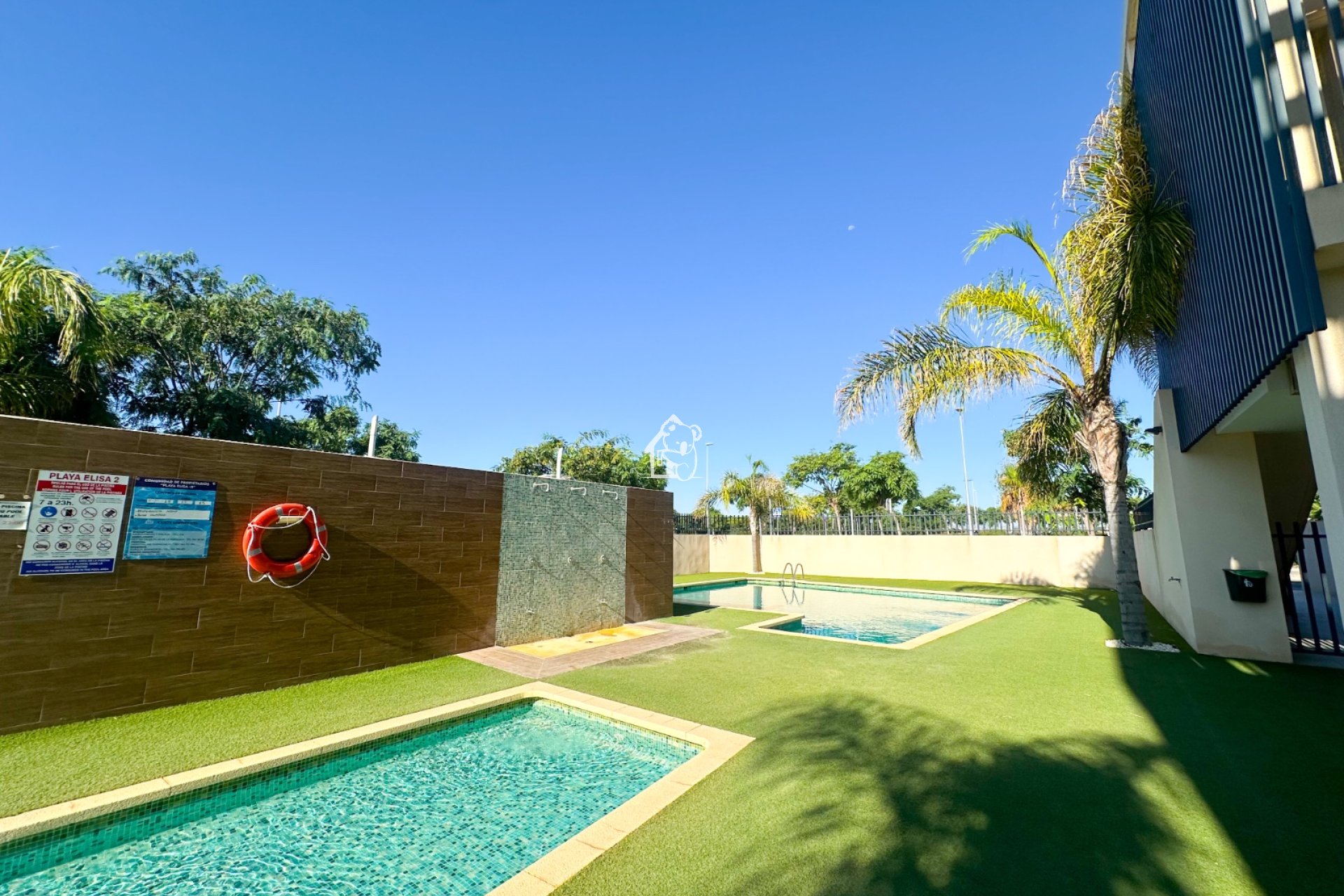 Rental - Bungalow - Pilar de la Horadada