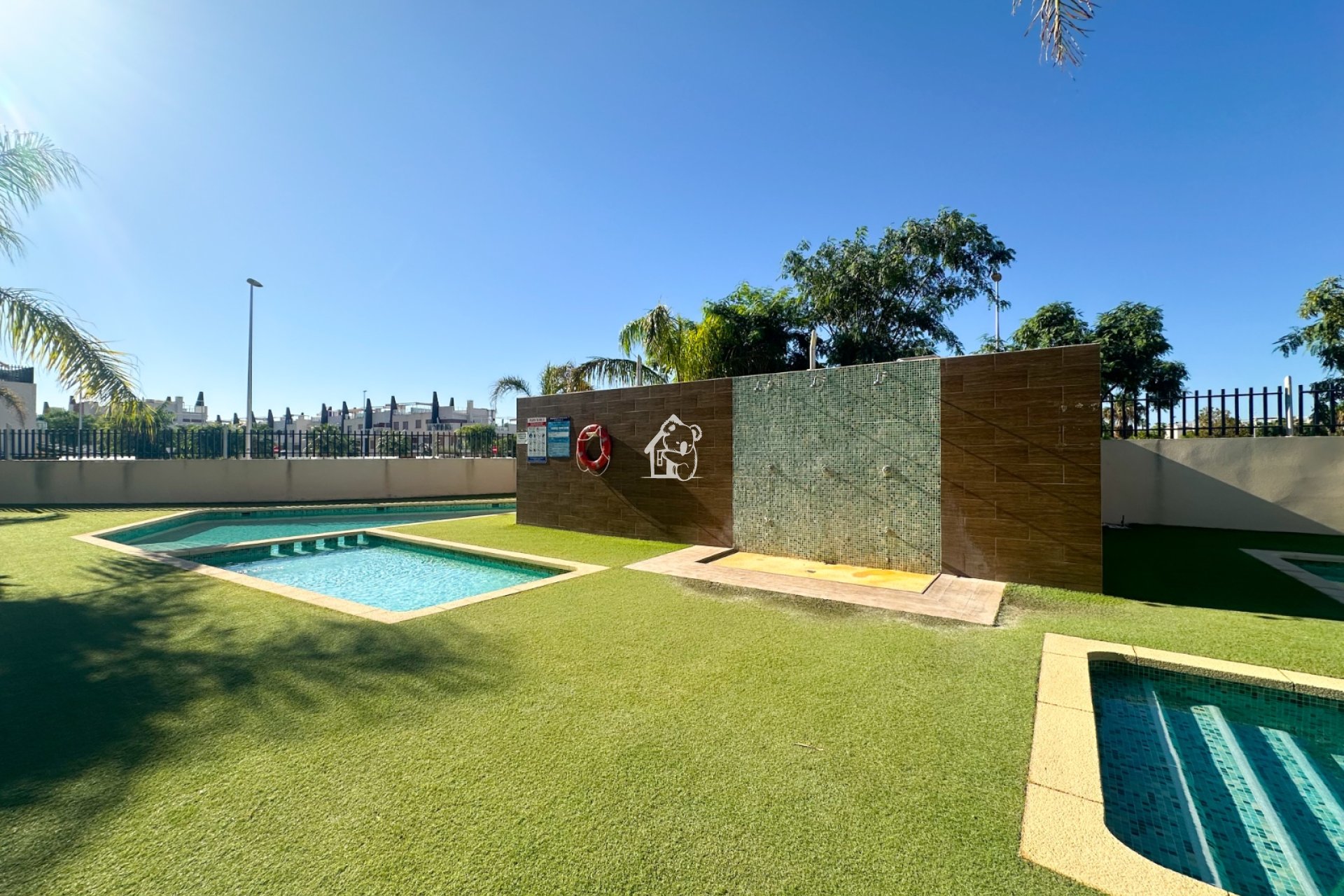 Rental - Bungalow - Pilar de la Horadada