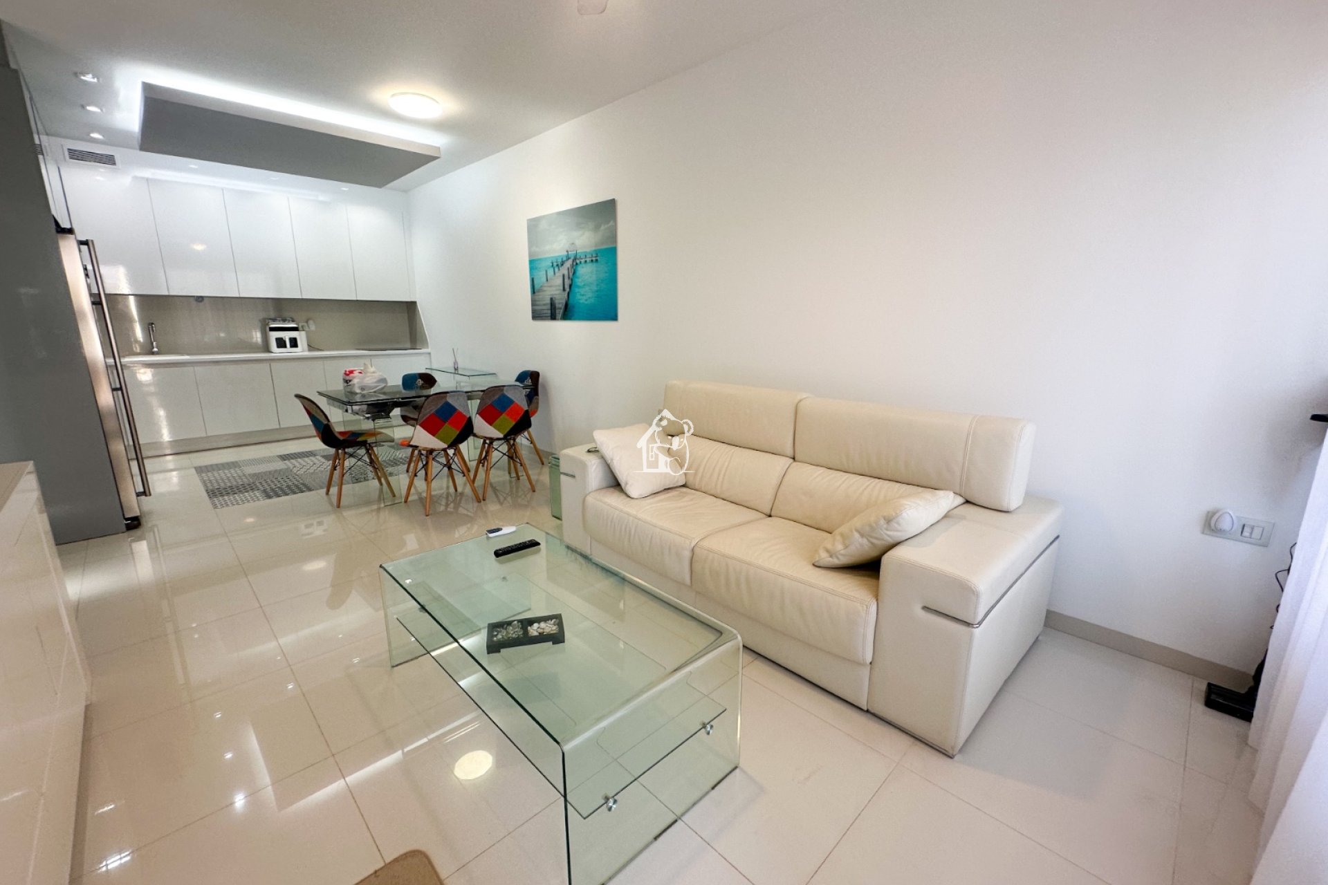 Rental - Bungalow - Pilar de la Horadada