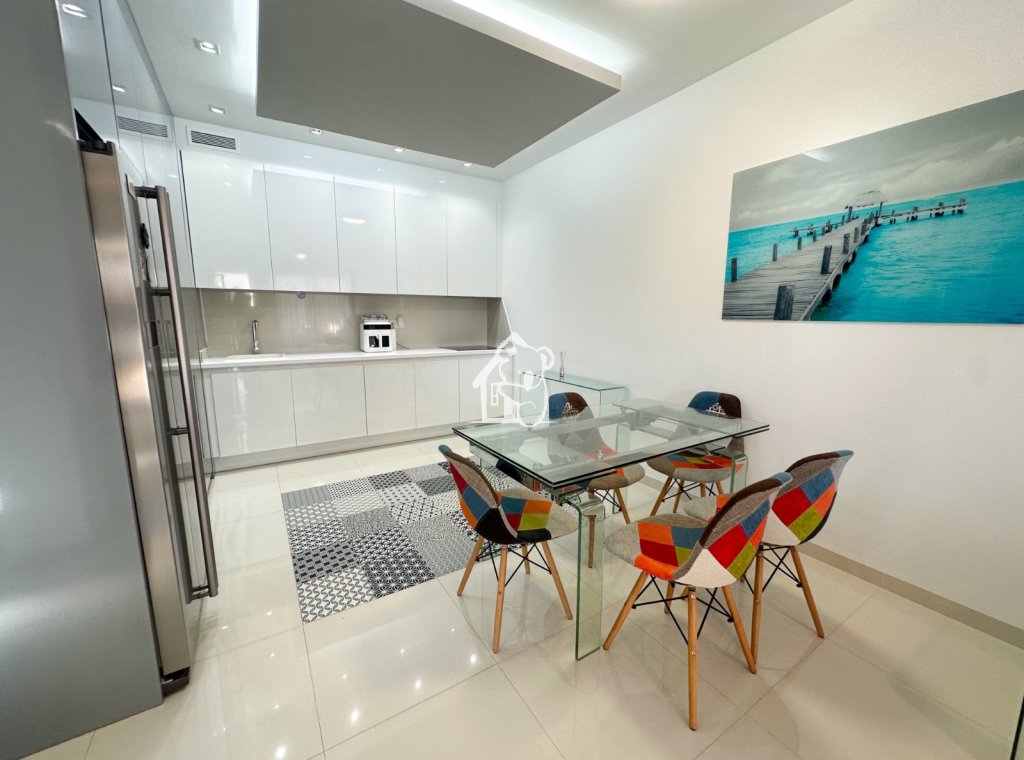 Rental - Bungalow - Pilar de la Horadada