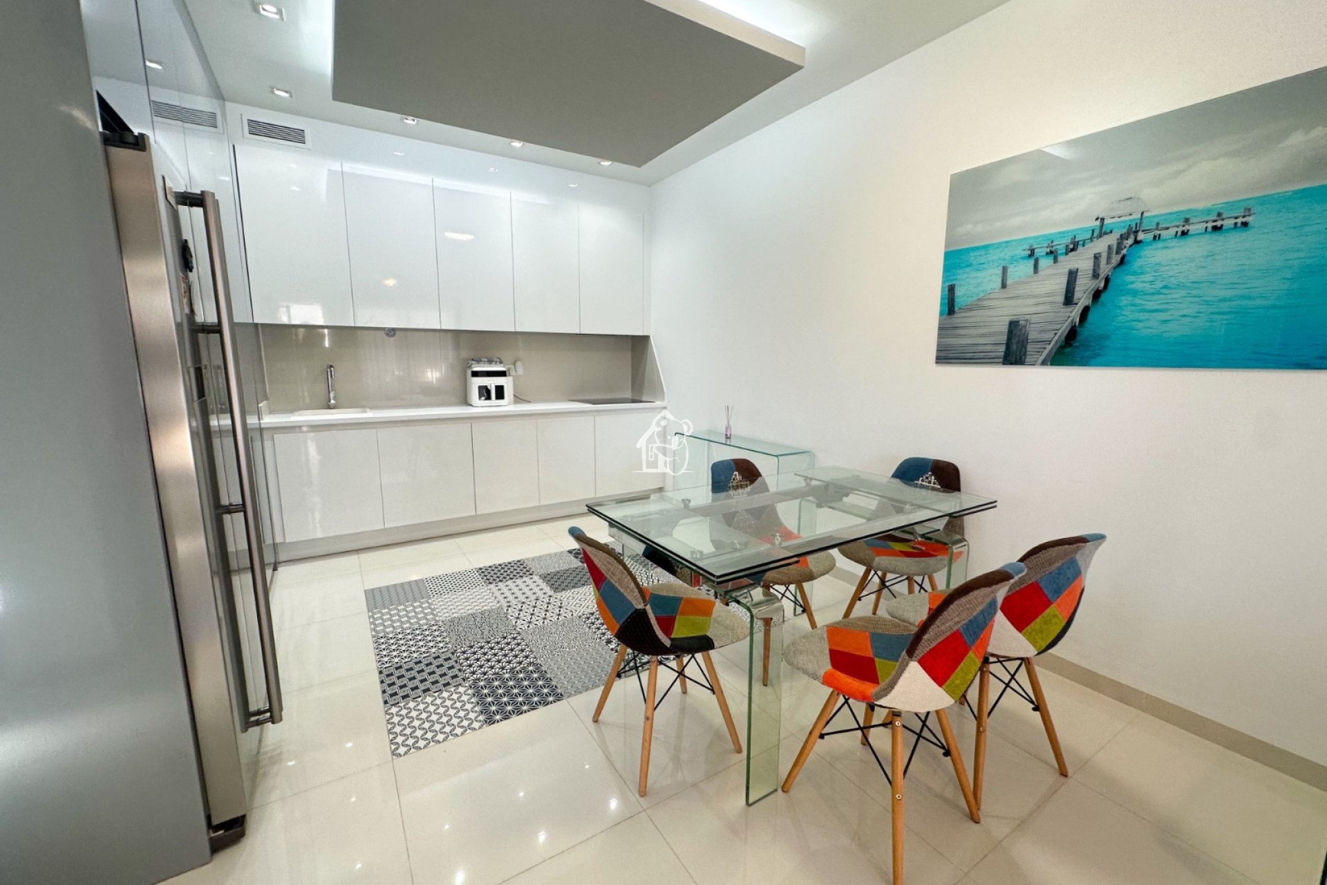 Rental - Bungalow - Pilar de la Horadada