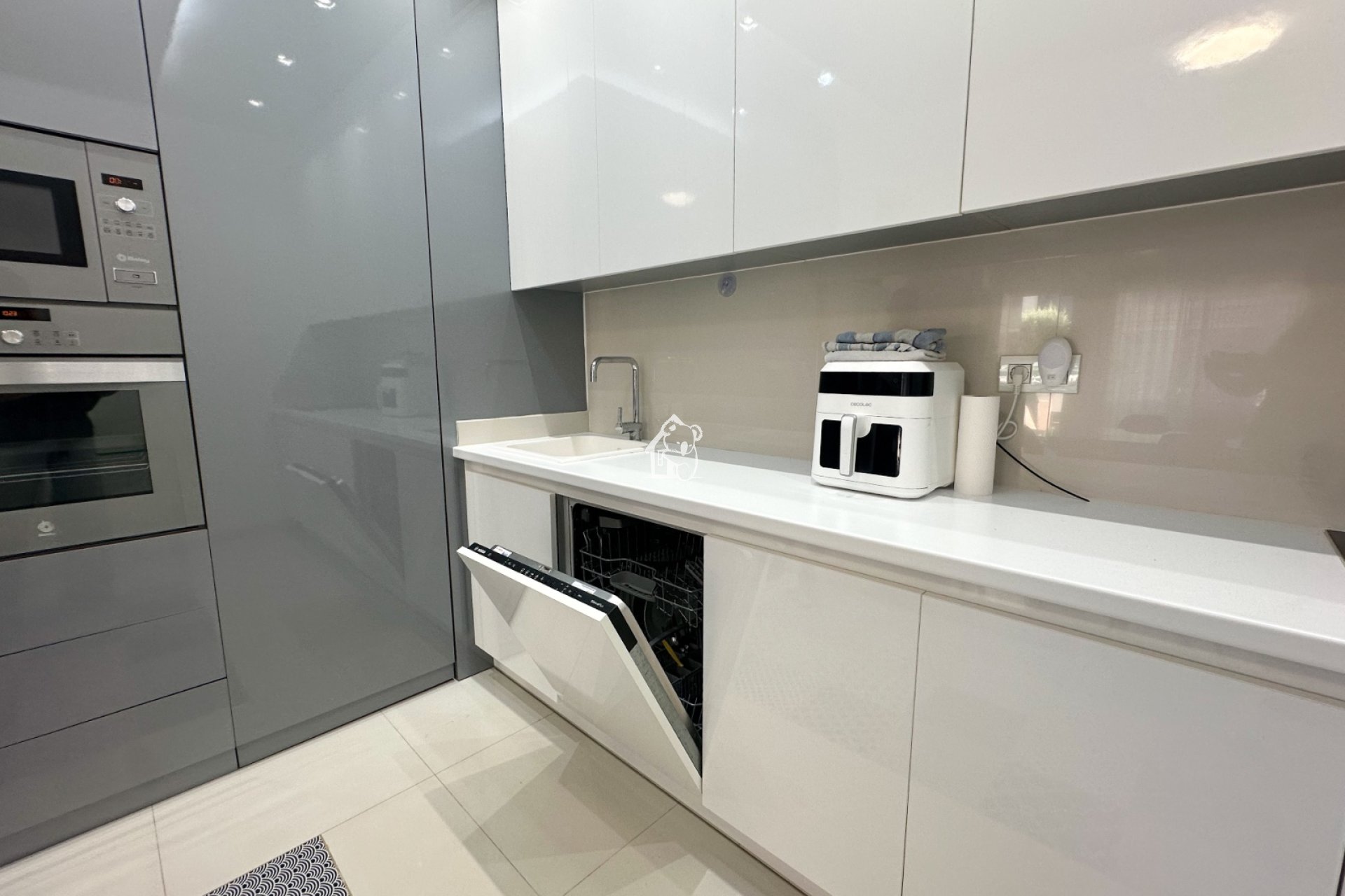 Rental - Bungalow - Pilar de la Horadada