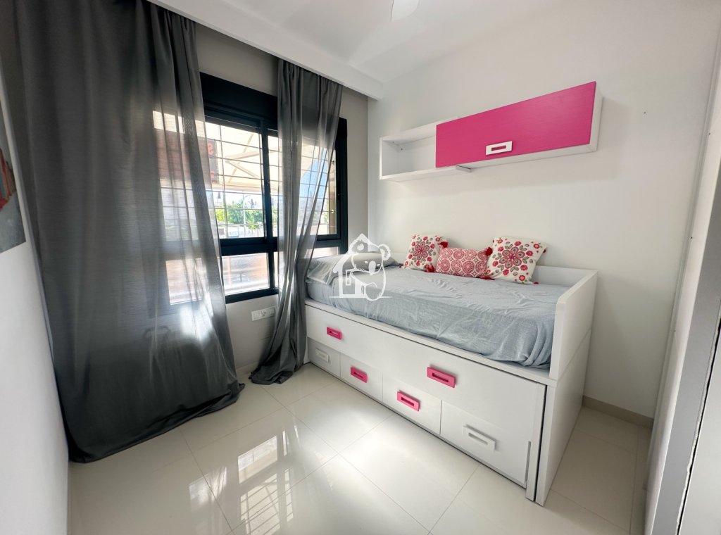 Rental - Bungalow - Pilar de la Horadada