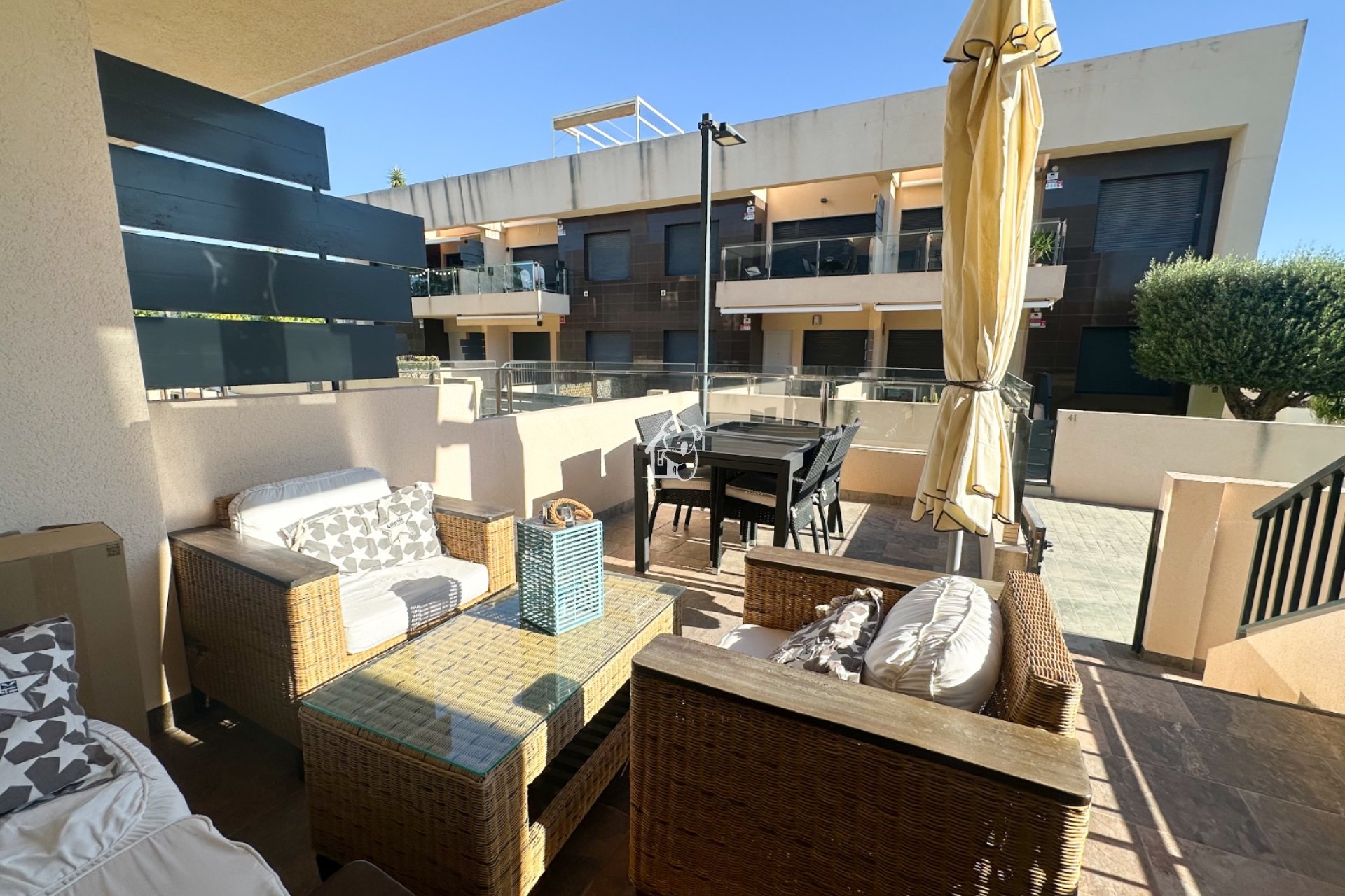 Rental - Bungalow - Pilar de la Horadada