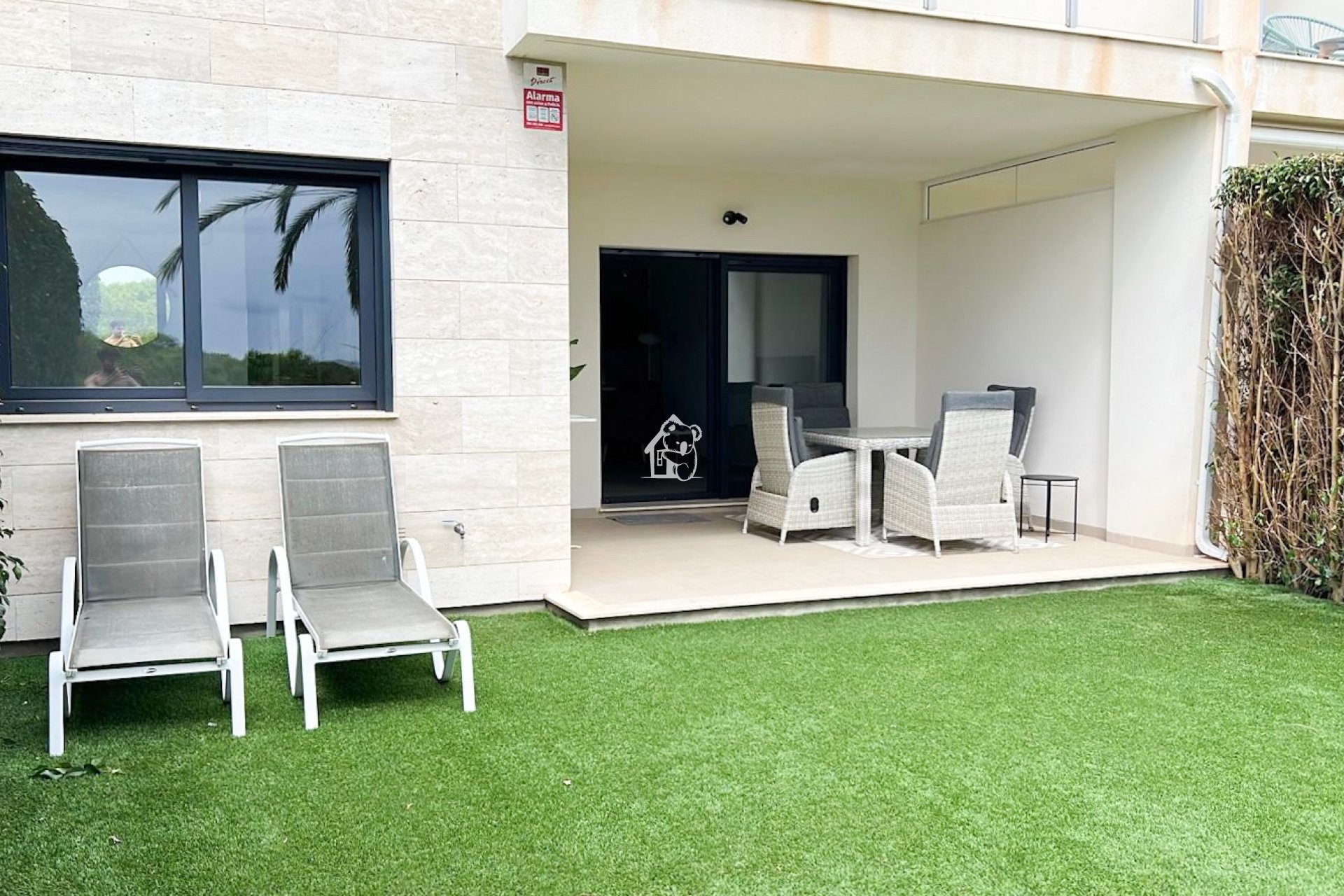 Rental - Bungalow - Pilar de la Horadada