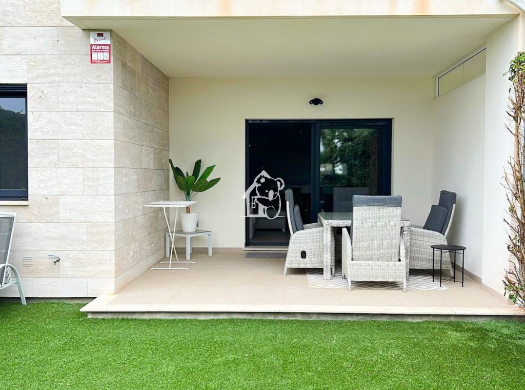 Rental - Bungalow - Pilar de la Horadada