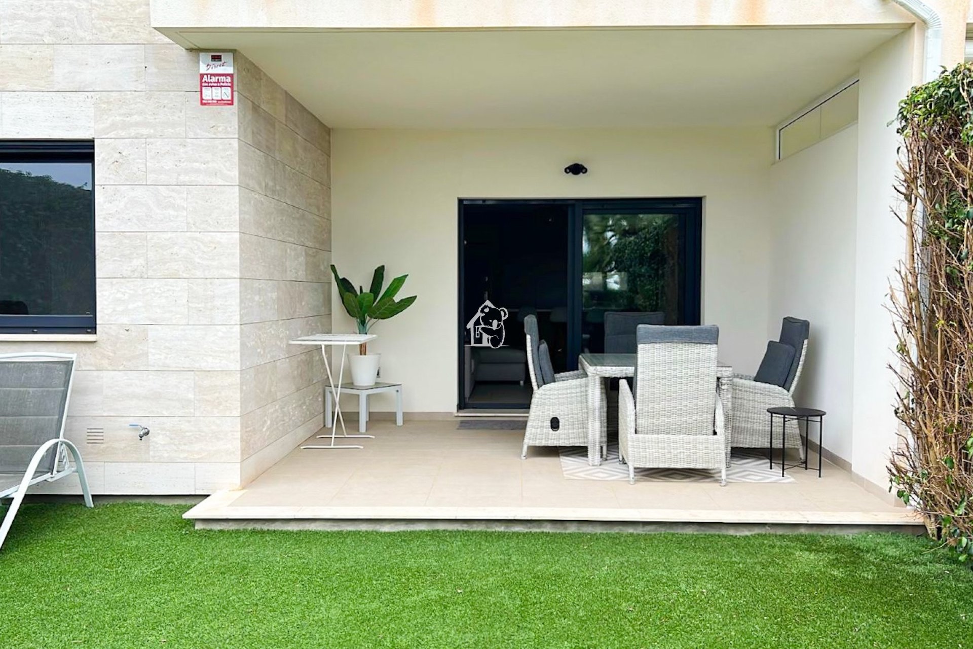 Rental - Bungalow - Pilar de la Horadada