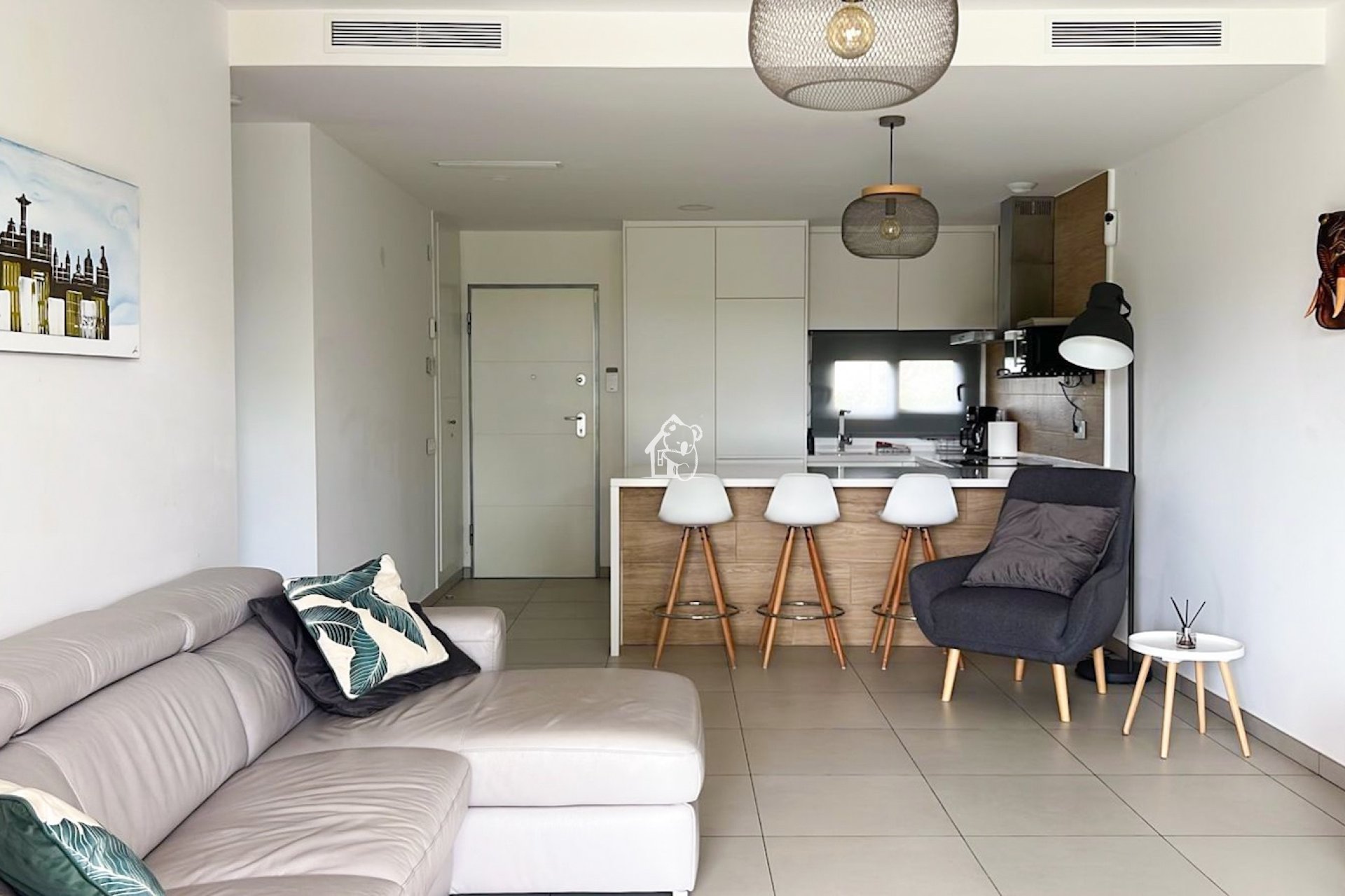 Rental - Bungalow - Pilar de la Horadada