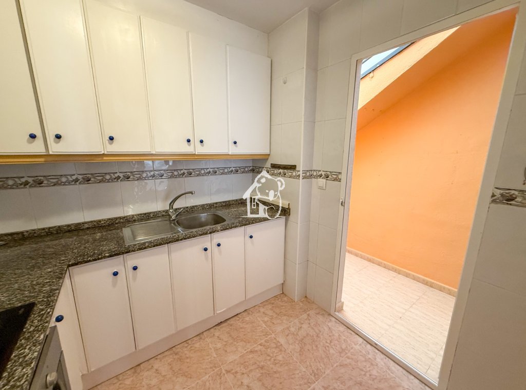 Rental - Bungalow - Torrevieja - Nueva Torrevieja - Aguas Nuevas