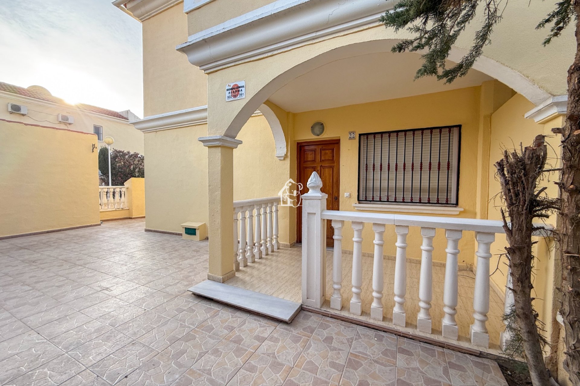 Rental - Bungalow - Torrevieja - Nueva Torrevieja - Aguas Nuevas