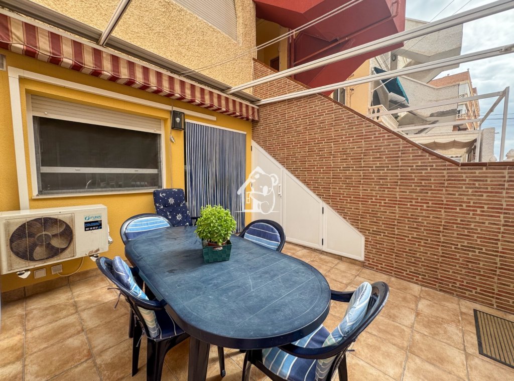 Rental - Bungalow - Torrevieja - Torrelamata - La Mata