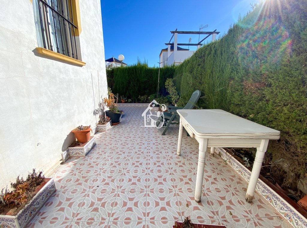 Rental - Bungalow - Torrevieja