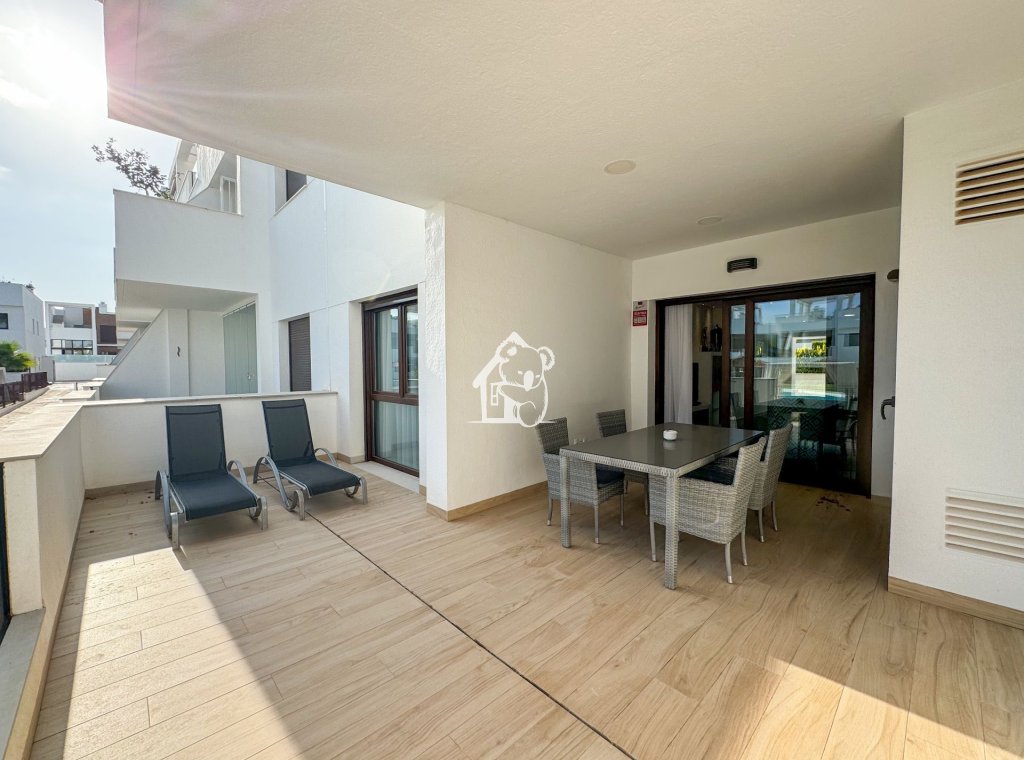 Rental - Bungalow - Torrevieja
