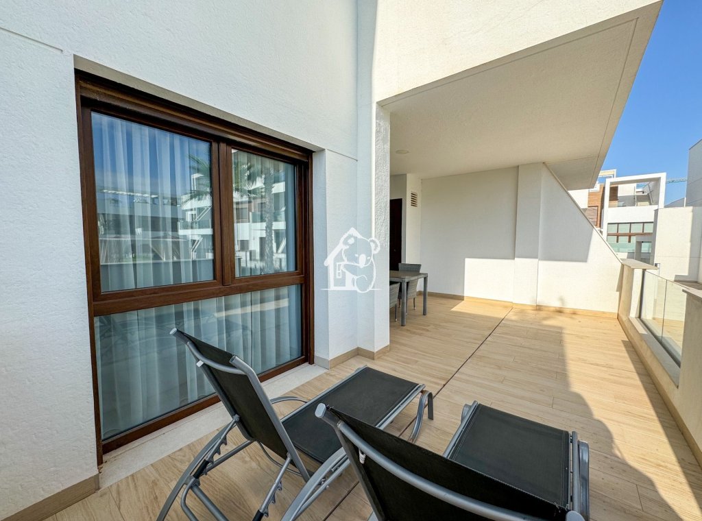 Rental - Bungalow - Torrevieja