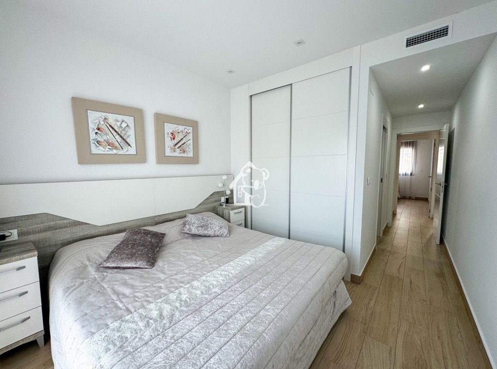 Rental - Bungalow - Torrevieja