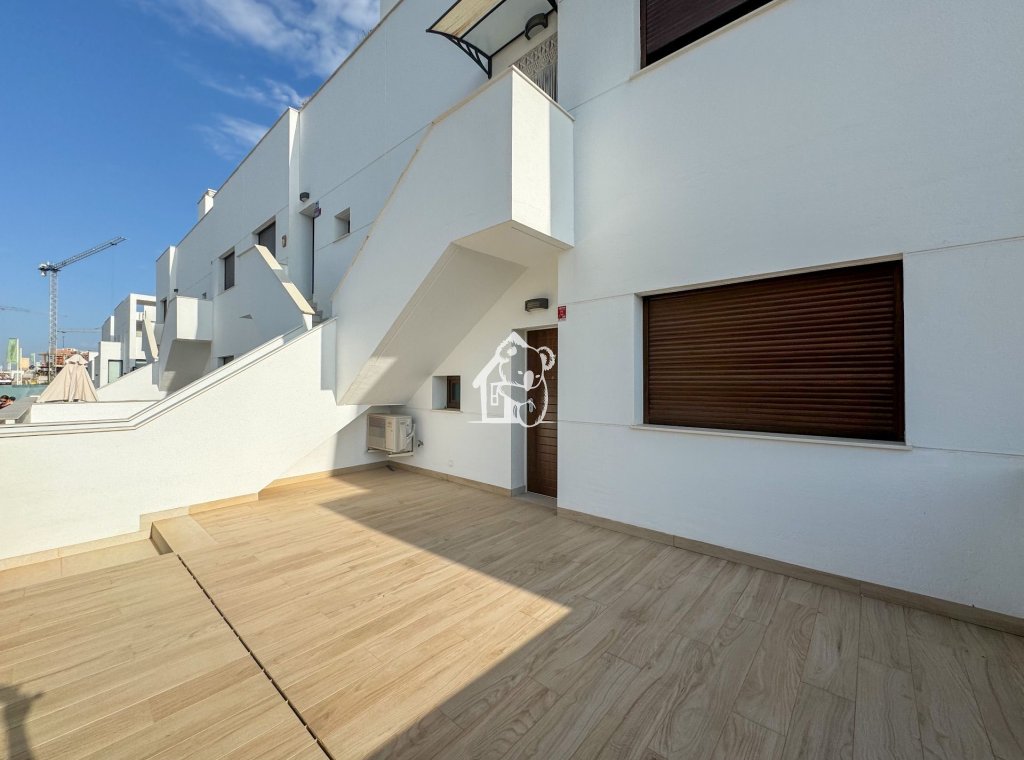Rental - Bungalow - Torrevieja